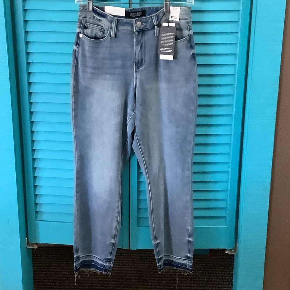 Judy Blue High Waist Boyfriend Fit